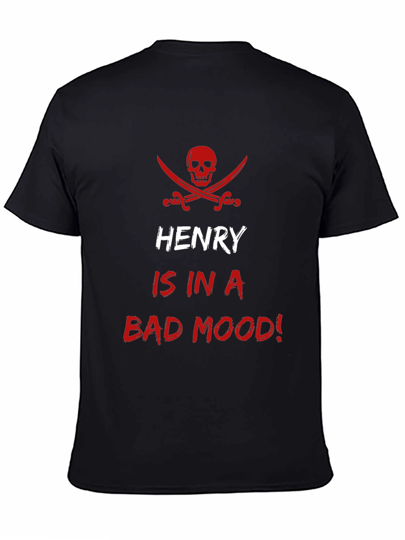 Henry Is In A Bad Mood T-Shirt