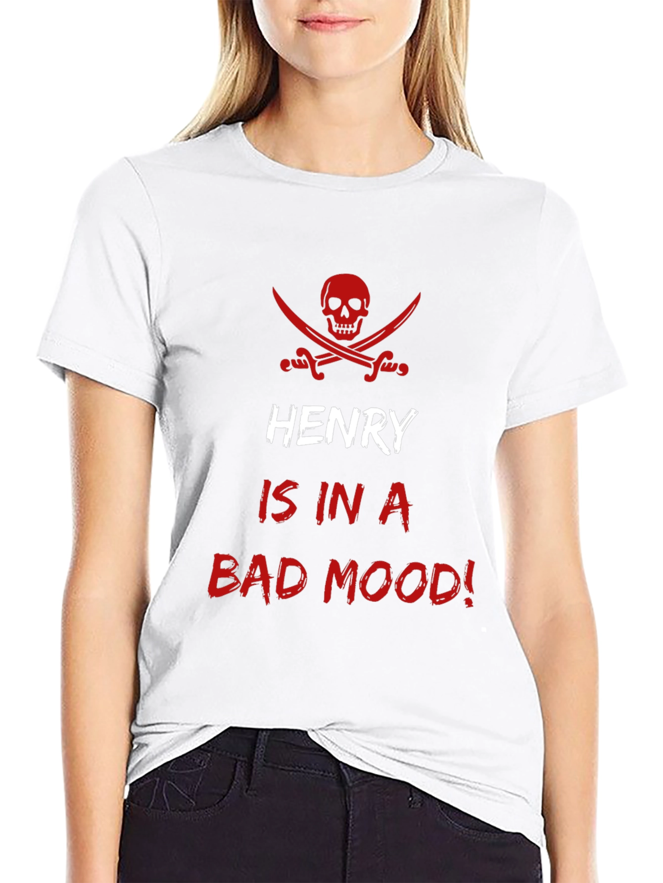 Henry Is In A Bad Mood T-Shirt
