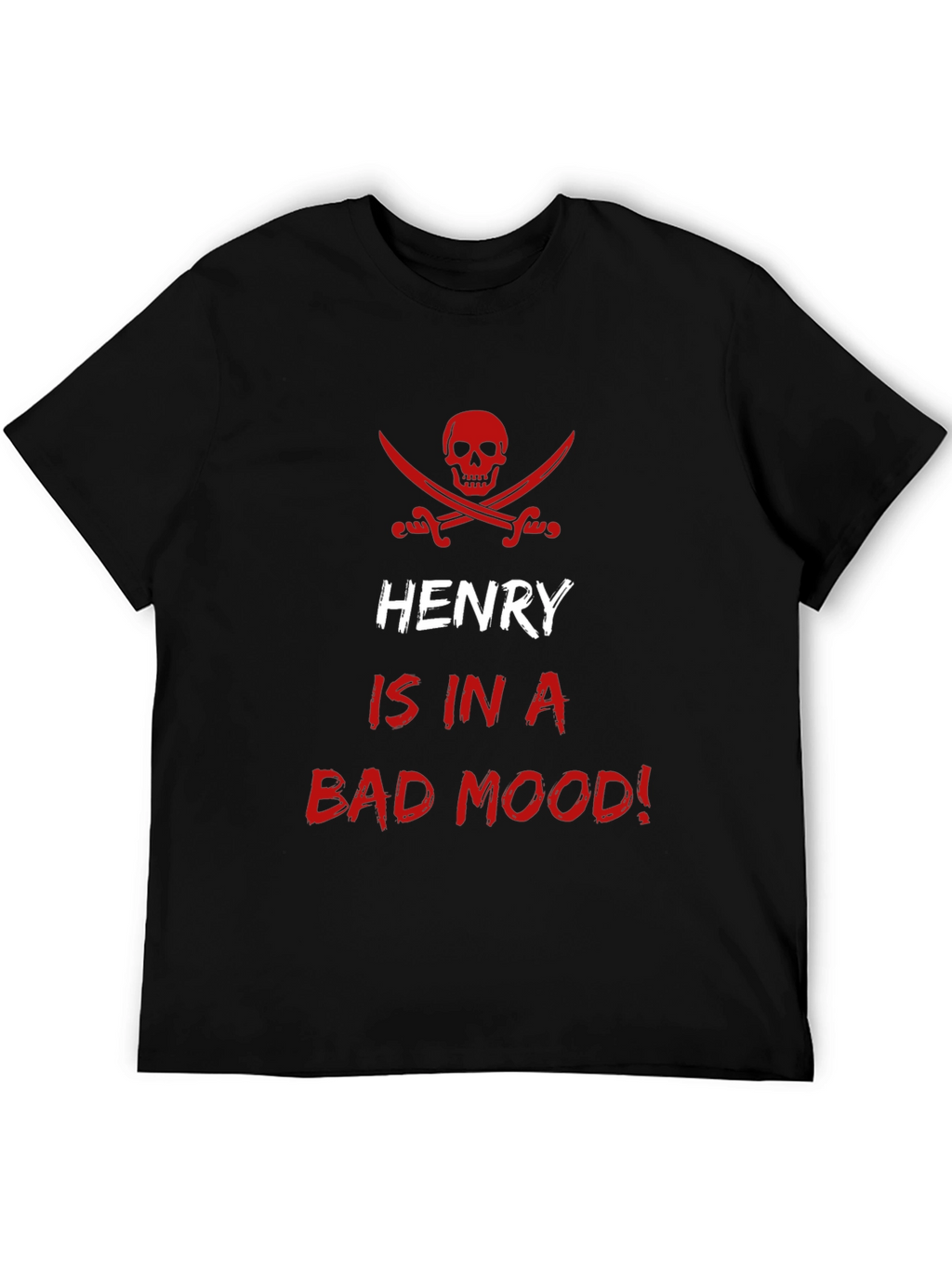 Henry Is In A Bad Mood T-Shirt