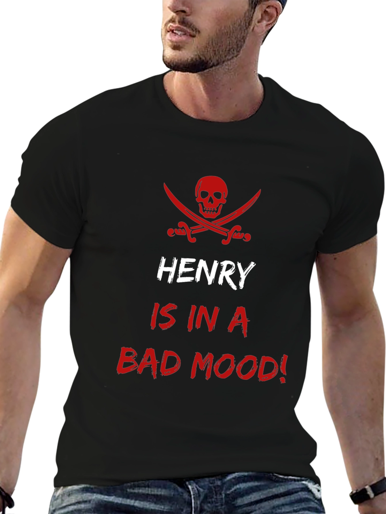 Henry Is In A Bad Mood T-Shirt