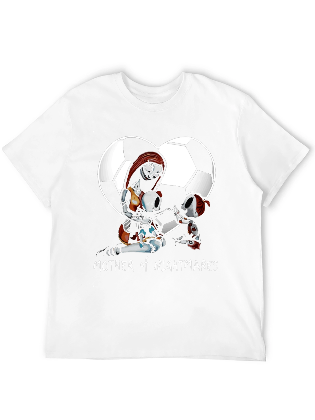Mother of Nightmares Graphic T-Shirt