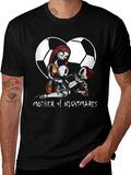 Mother of Nightmares Graphic T-Shirt