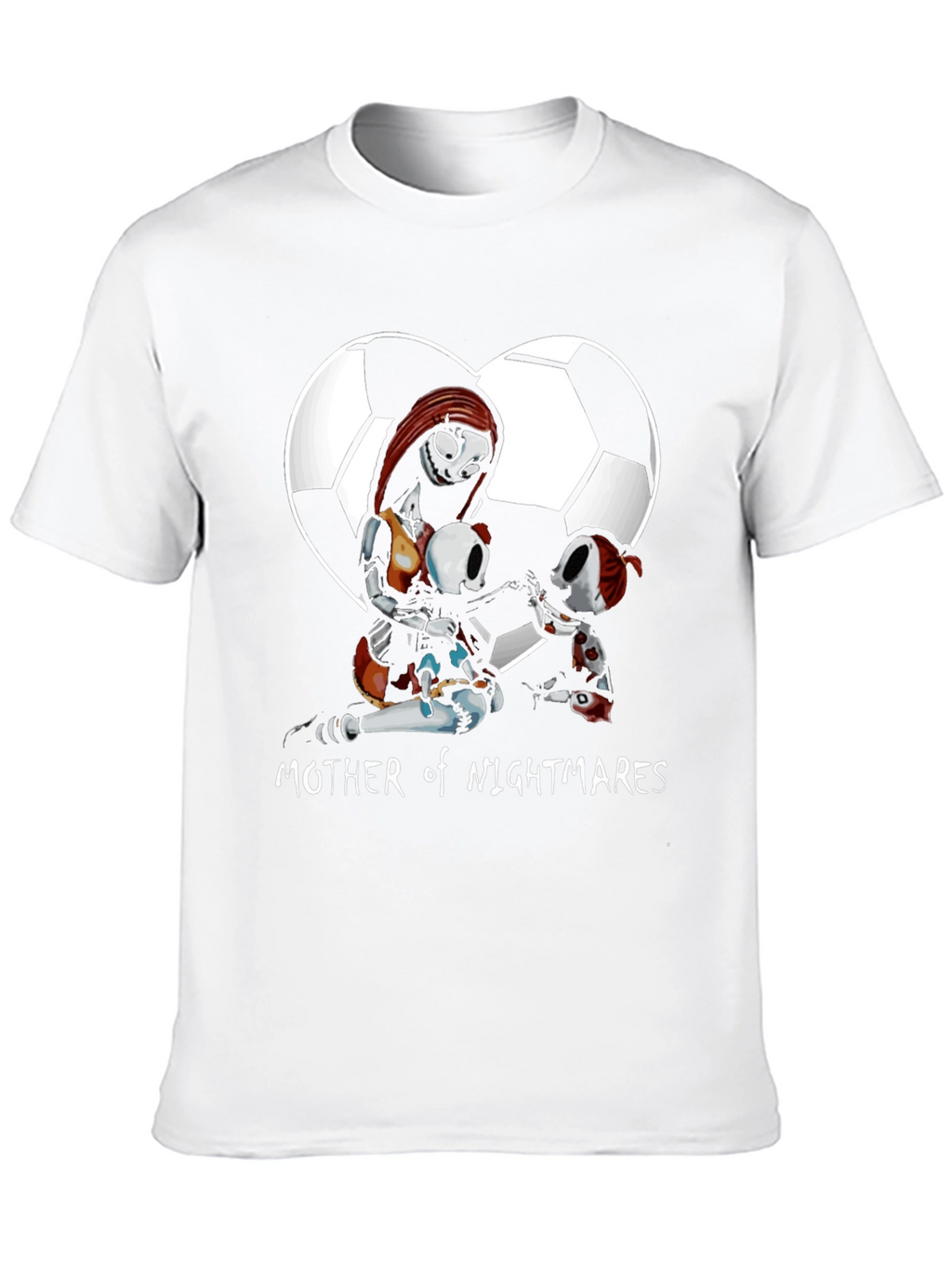 Mother of Nightmares Graphic T-Shirt