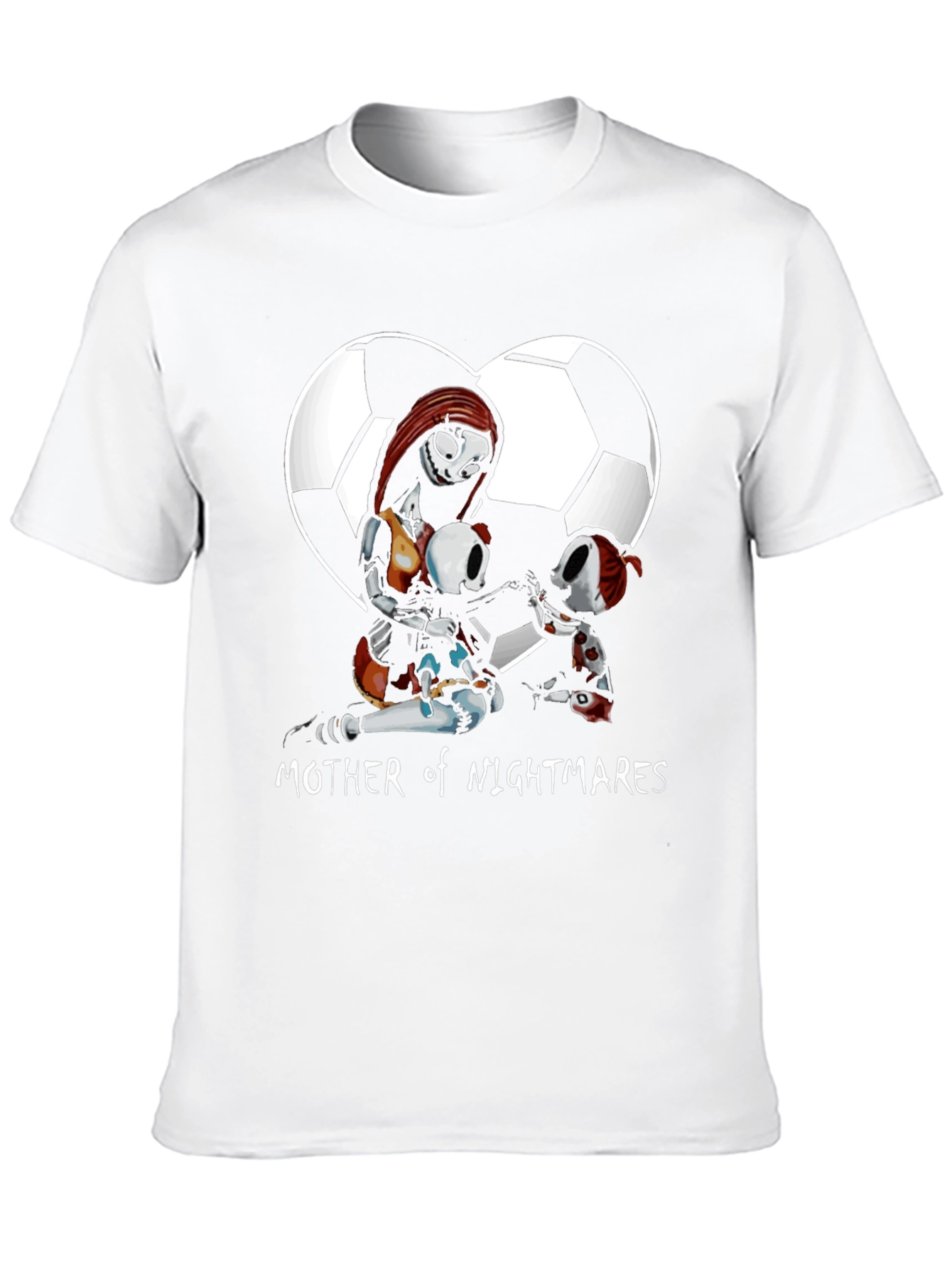 Mother of Nightmares Graphic T-Shirt