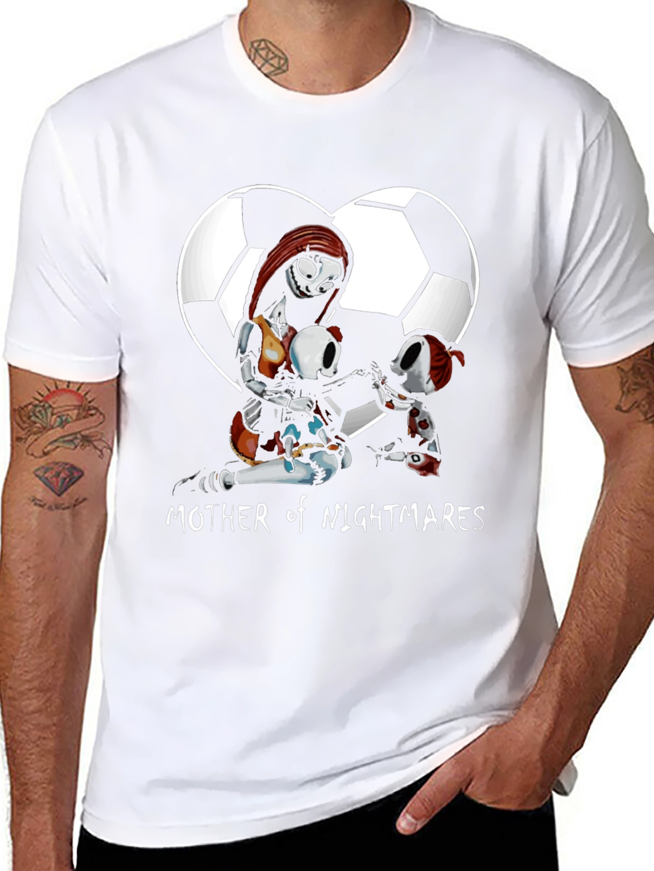 Mother of Nightmares Graphic T-Shirt