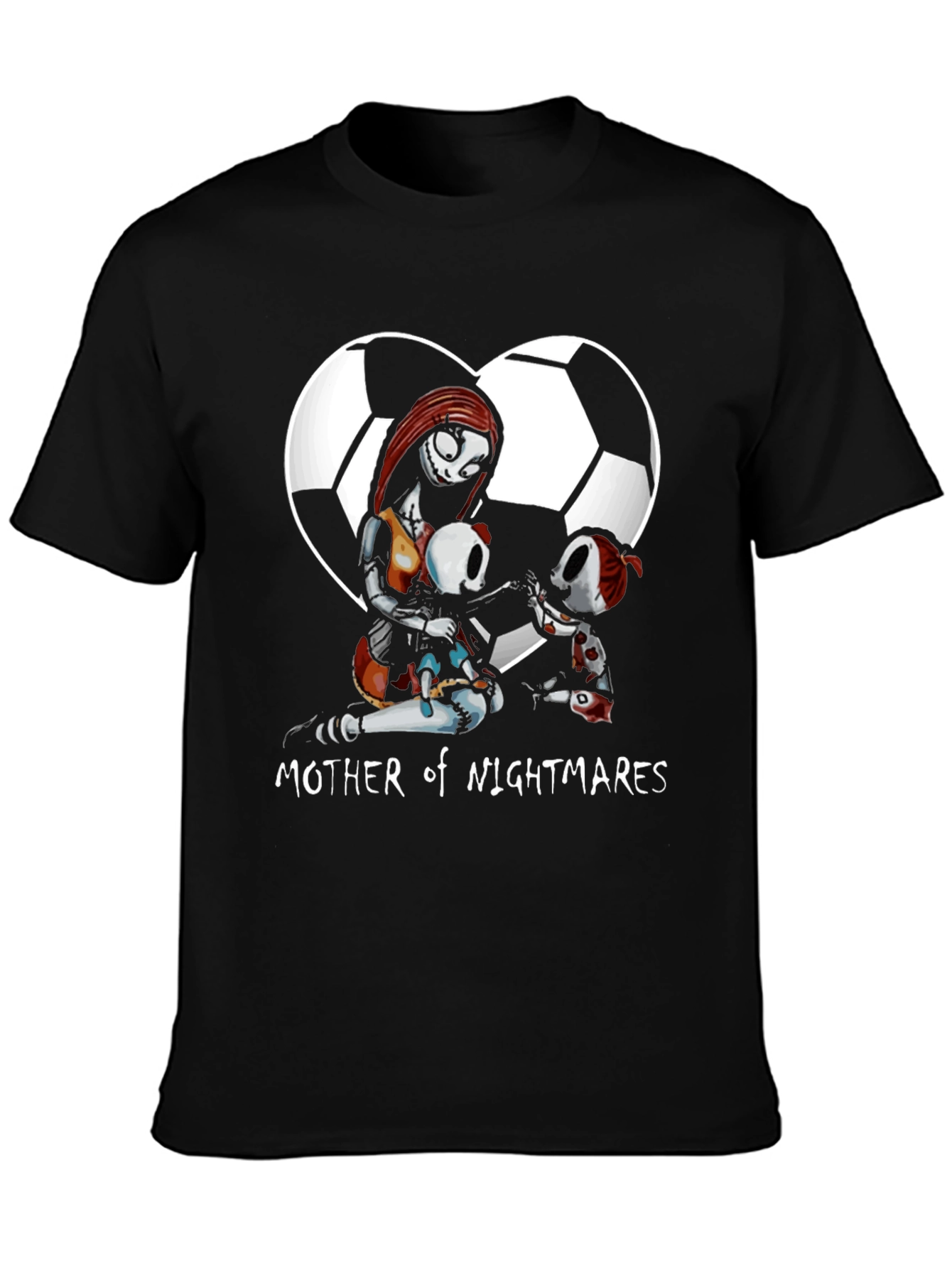 Mother of Nightmares Graphic T-Shirt