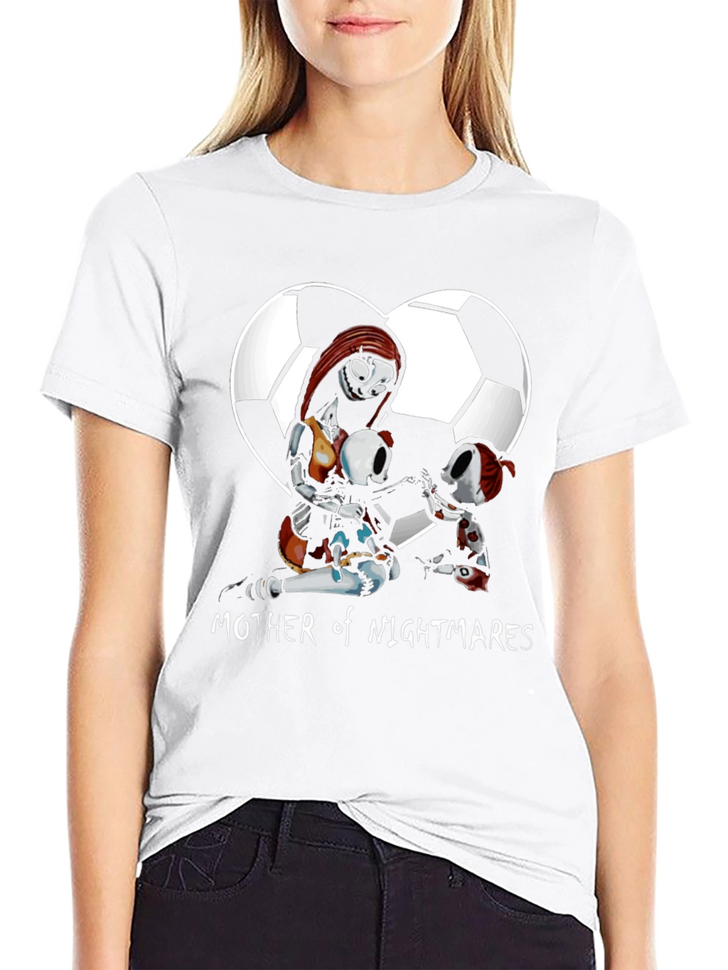 Mother of Nightmares Graphic T-Shirt
