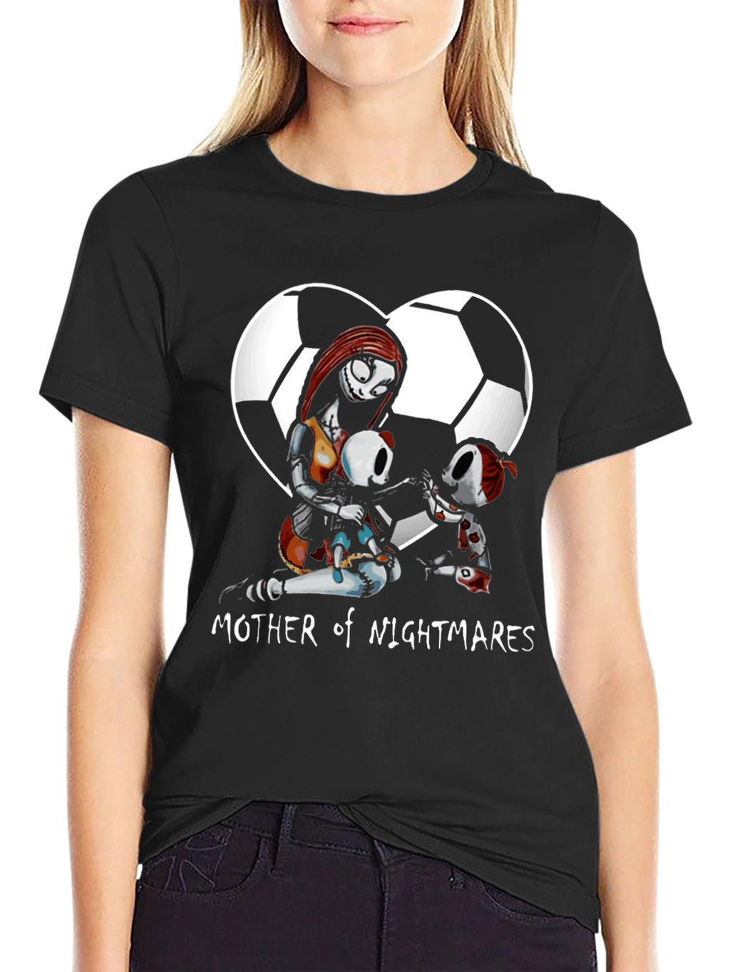 Mother of Nightmares Graphic T-Shirt