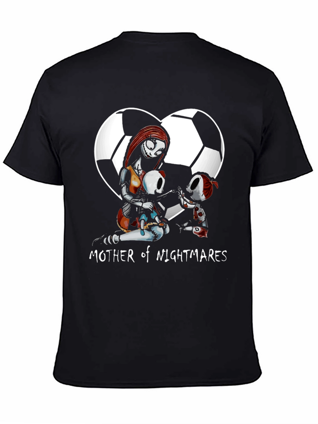 Mother of Nightmares Graphic T-Shirt