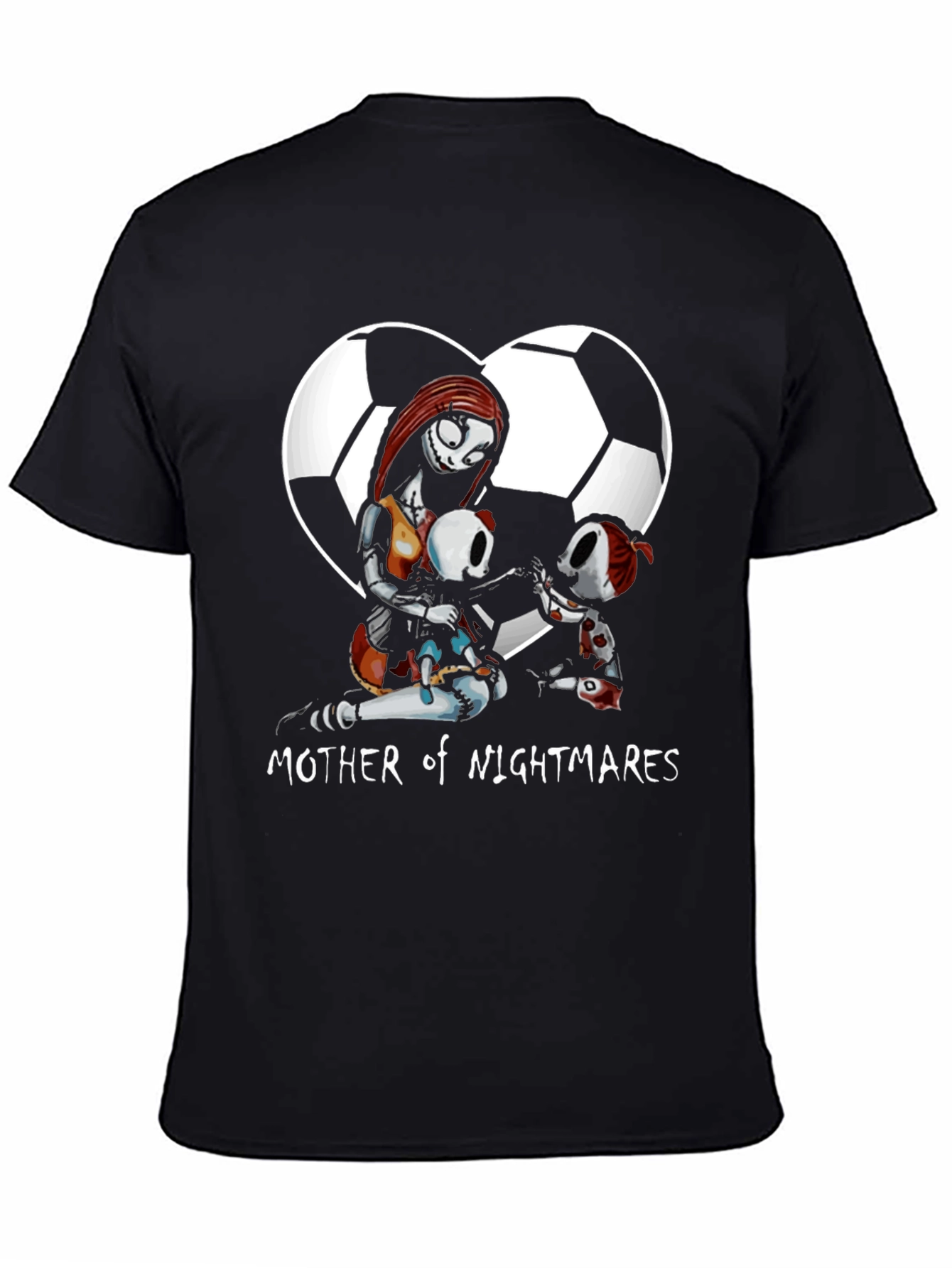 Mother of Nightmares Graphic T-Shirt