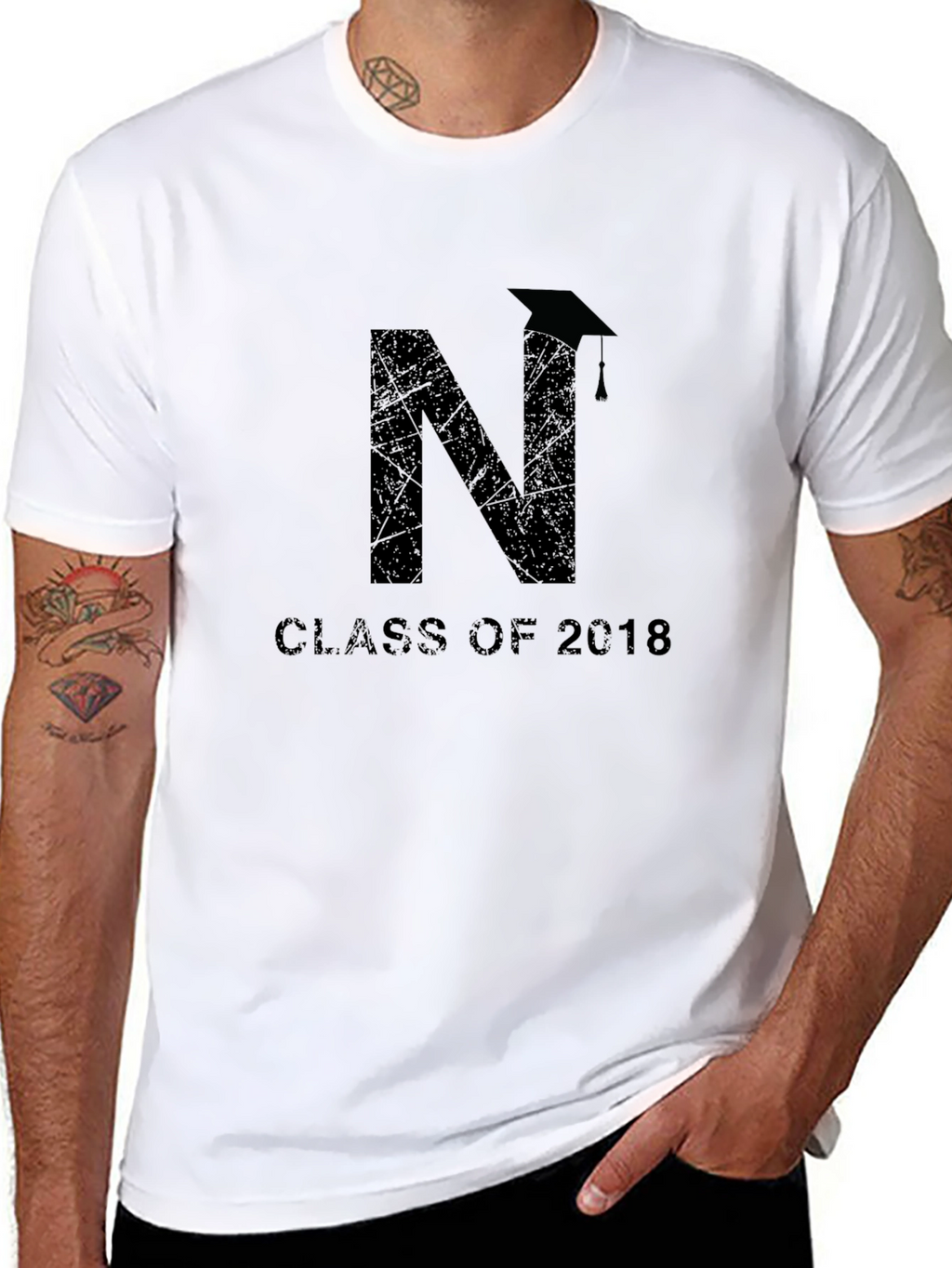 Class of 2018 T-Shirt
