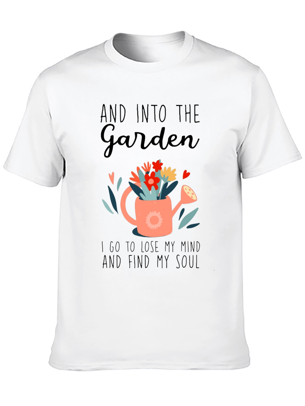 Garden Soul T-Shirt