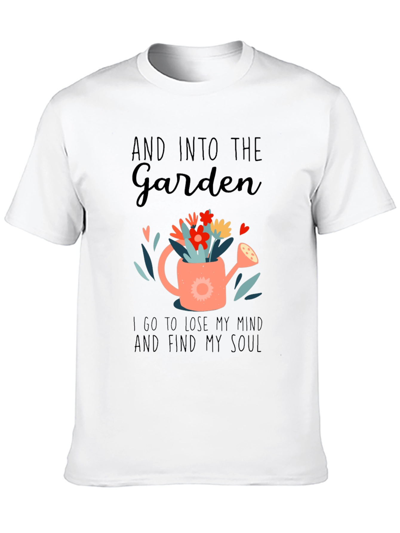 Garden Soul T-Shirt