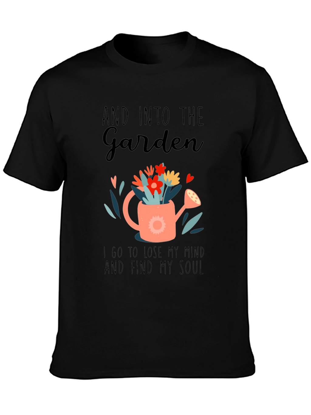 Garden Soul T-Shirt