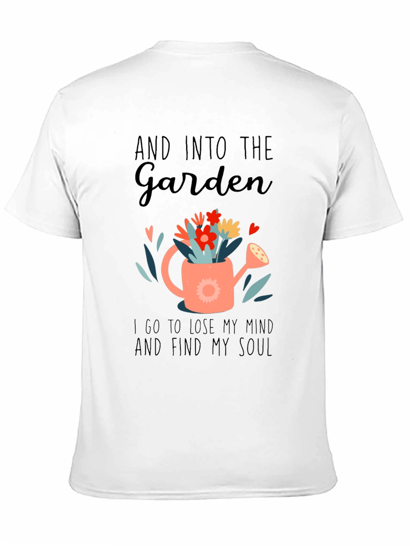 Garden Soul T-Shirt