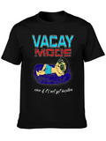 Vacay Mode Graphic T-Shirt
