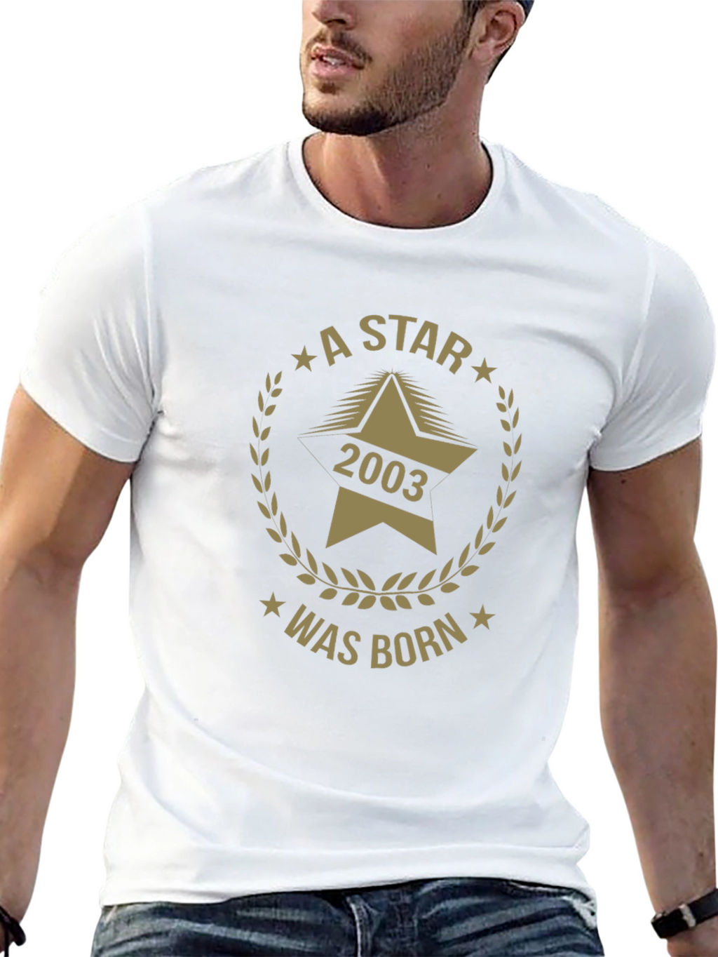 A Star Was Born 2003 Graphic Tee