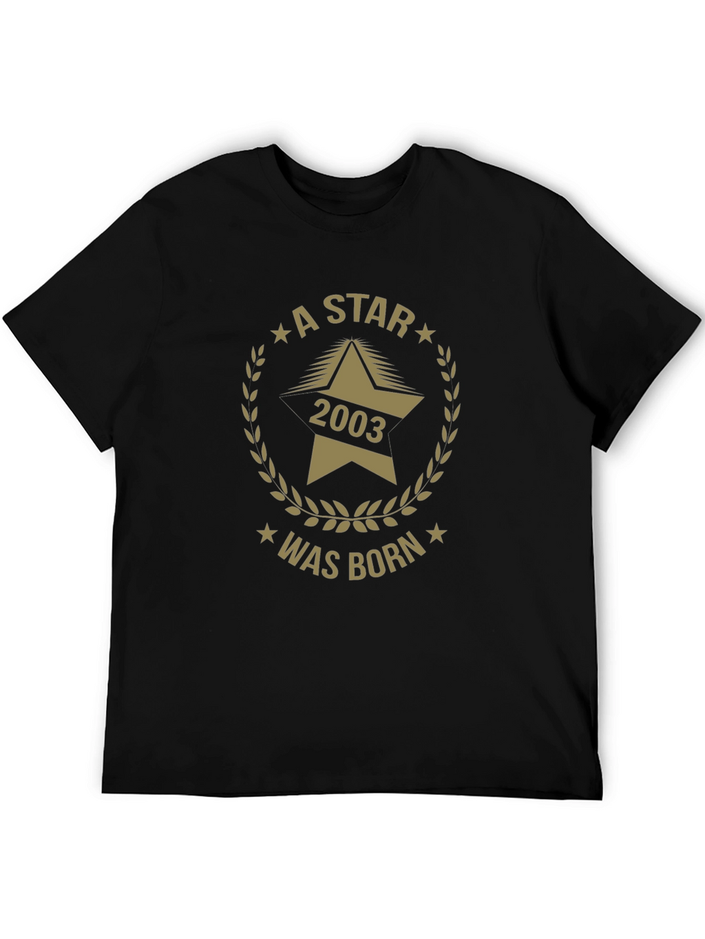 A Star Was Born 2003 Graphic Tee