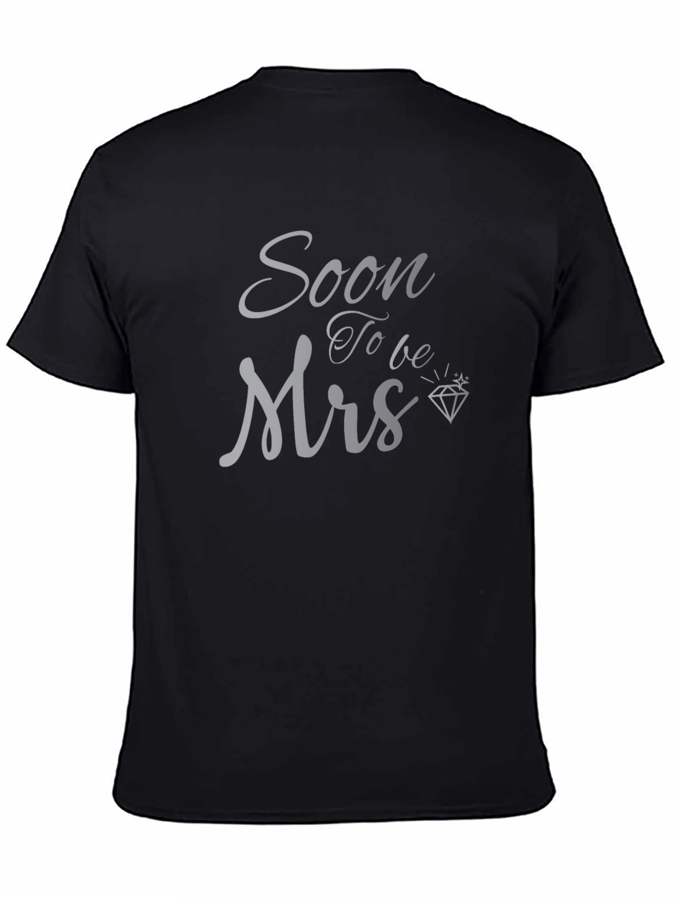 Soon to Be Mrs. Graphic T-Shirt