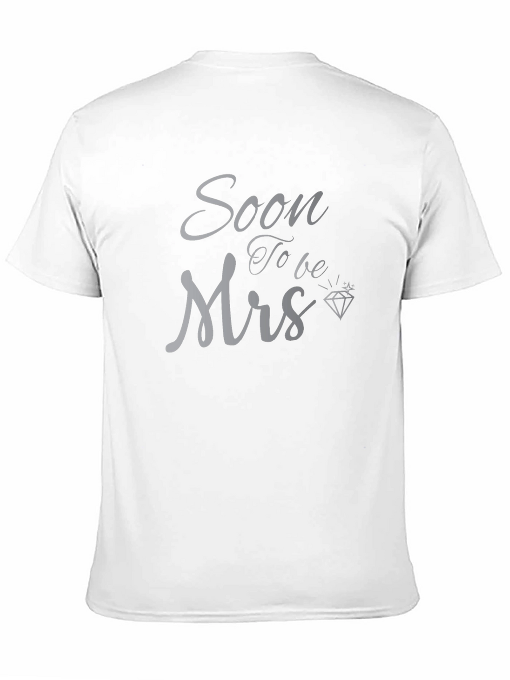 Soon to Be Mrs. Graphic T-Shirt