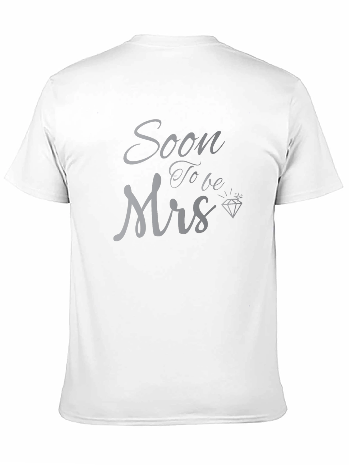 Soon to Be Mrs. Graphic T-Shirt