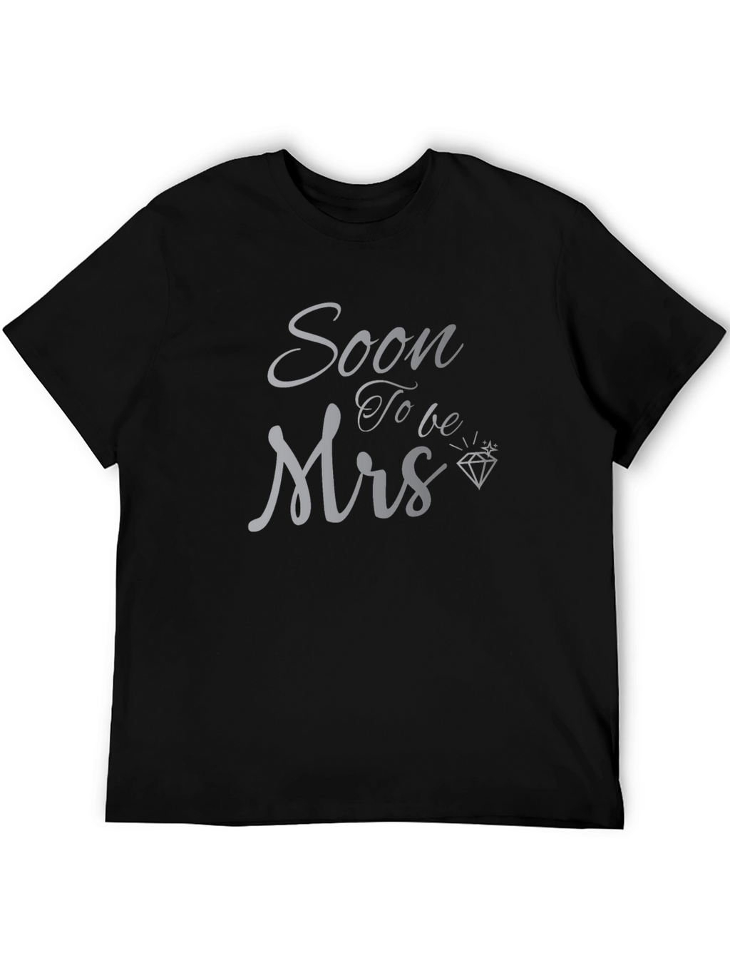 Soon to Be Mrs. Graphic T-Shirt