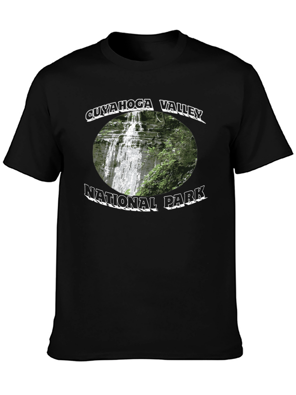 Cuyahoga Valley National Park Graphic Tee