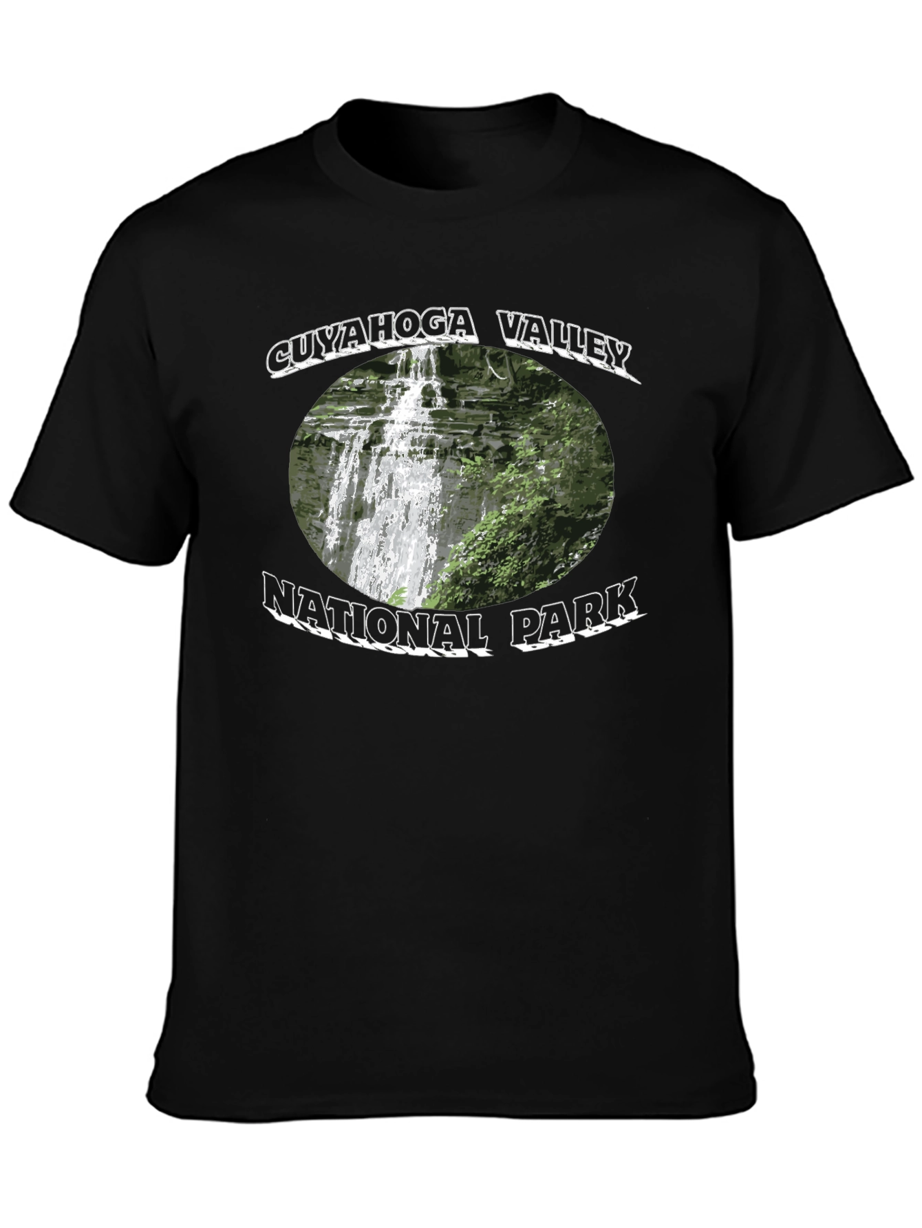 Cuyahoga Valley National Park Graphic Tee