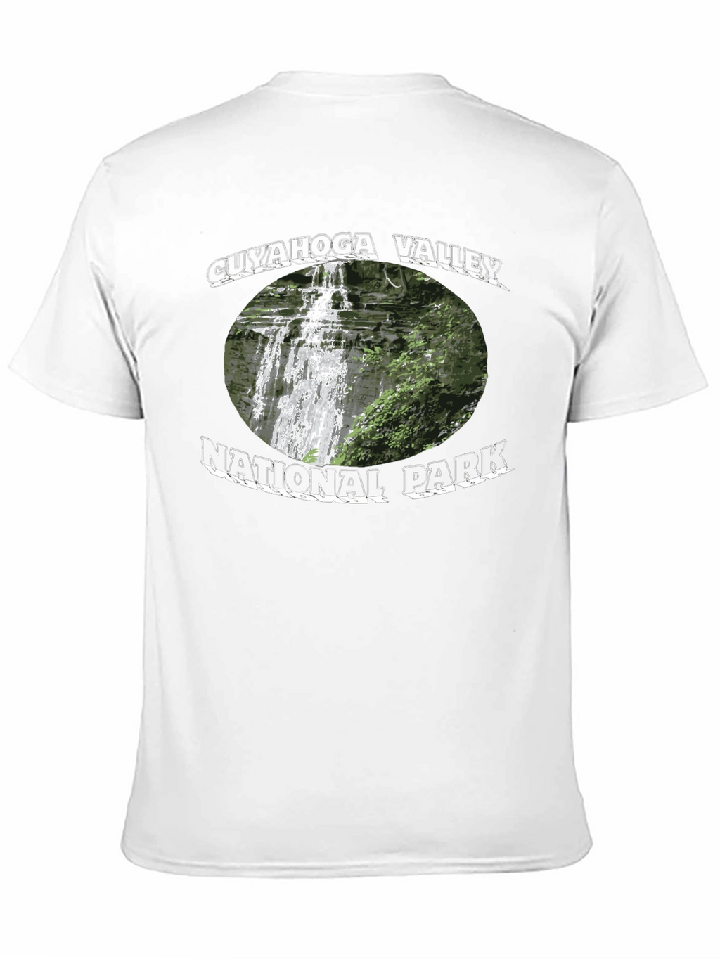 Cuyahoga Valley National Park Graphic Tee