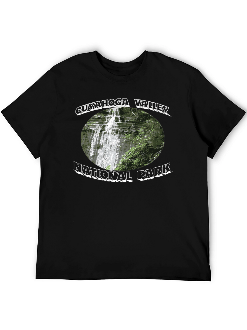 Cuyahoga Valley National Park Graphic Tee
