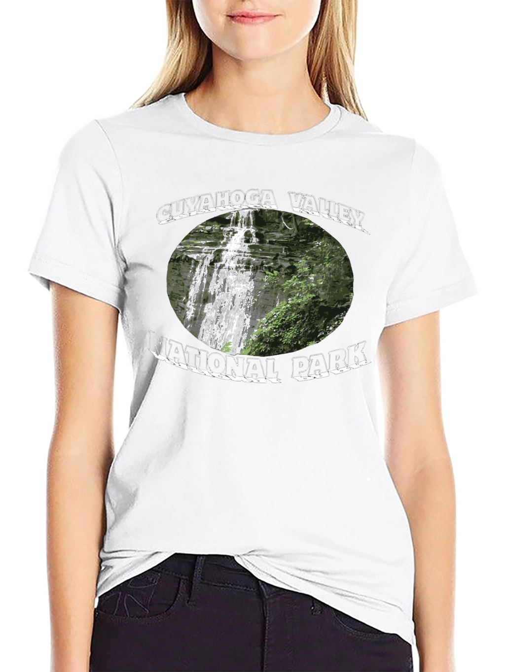 Cuyahoga Valley National Park Graphic Tee