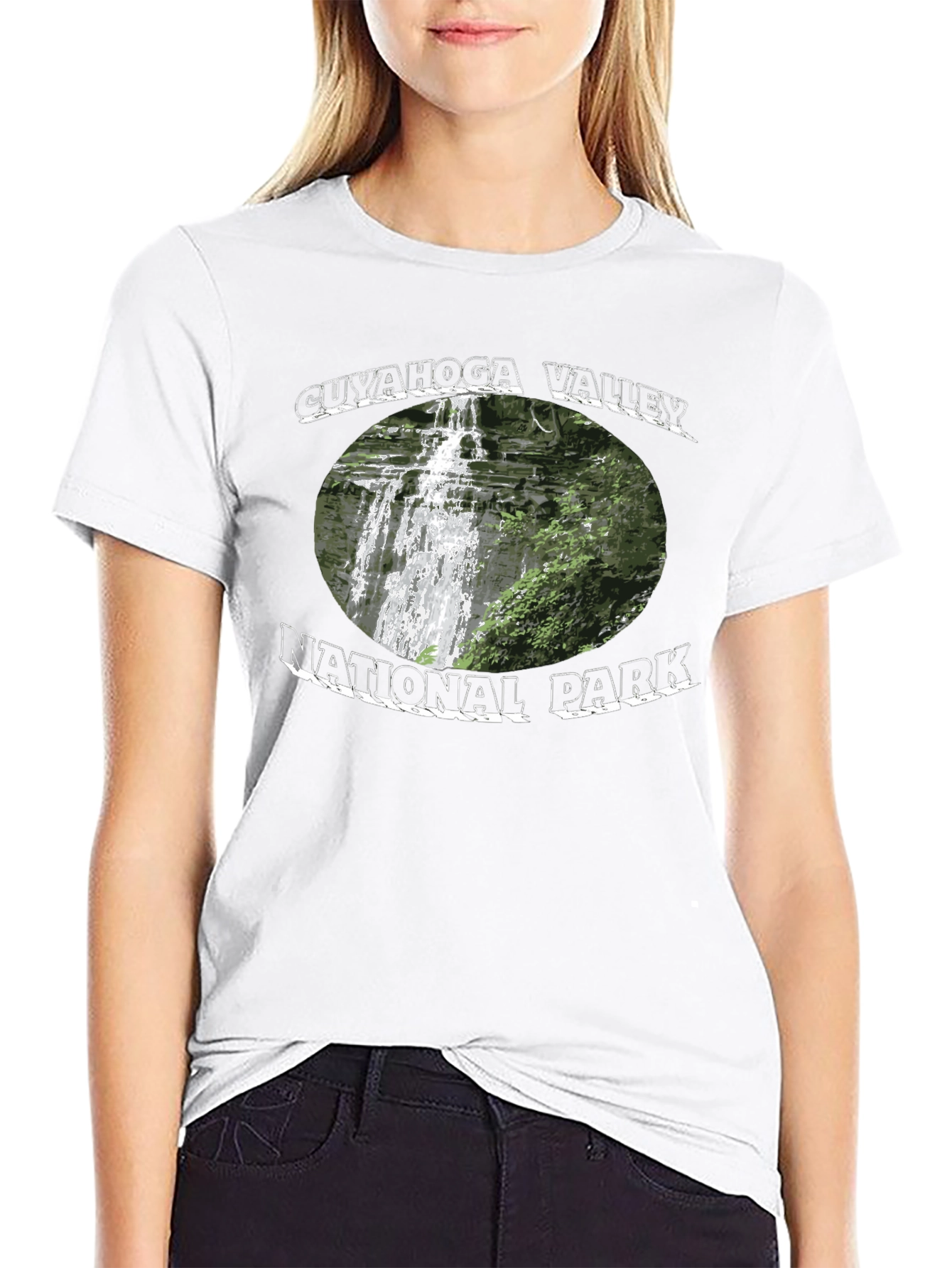 Cuyahoga Valley National Park Graphic Tee