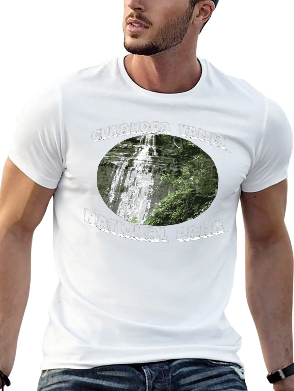 Cuyahoga Valley National Park Graphic Tee