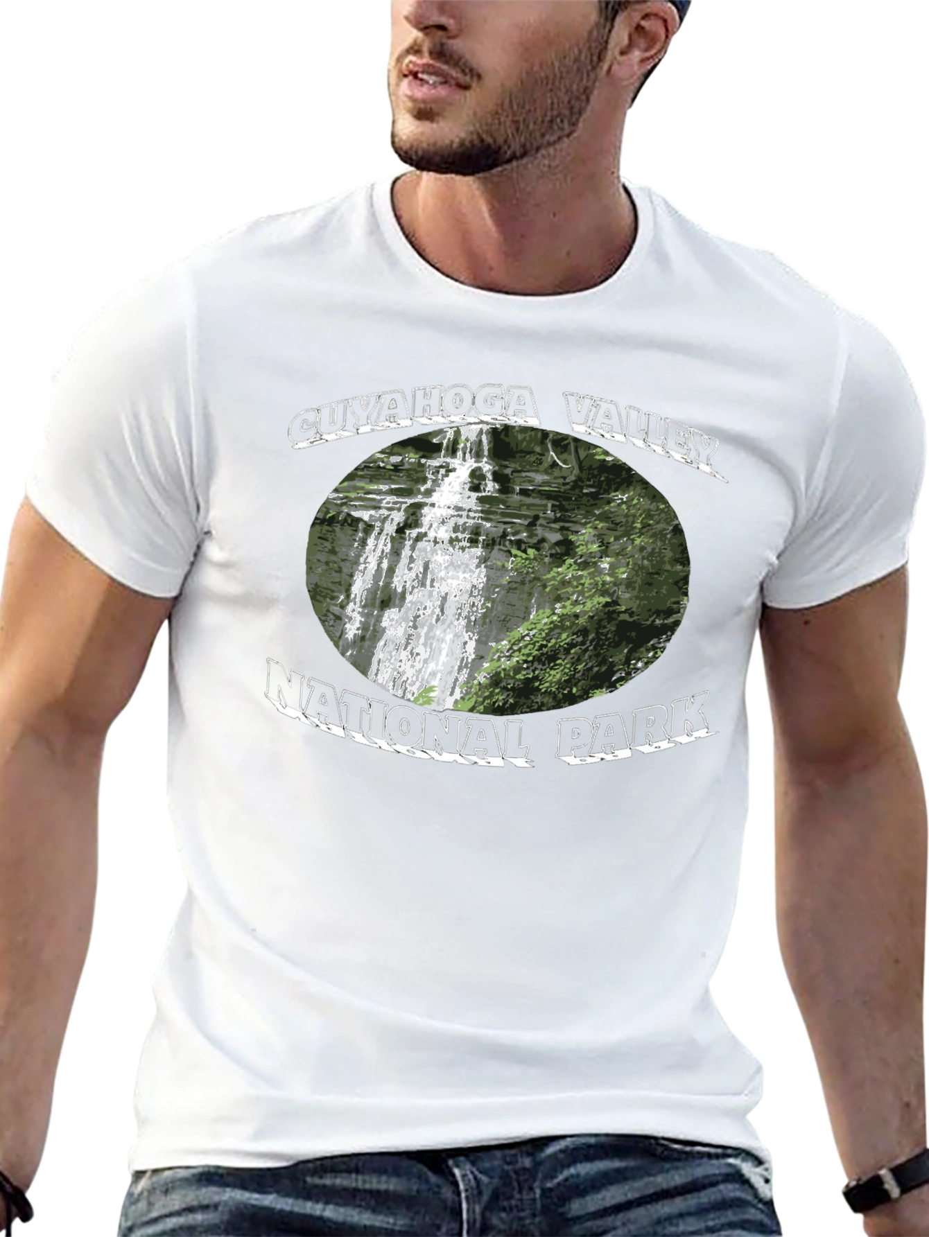 Cuyahoga Valley National Park Graphic Tee