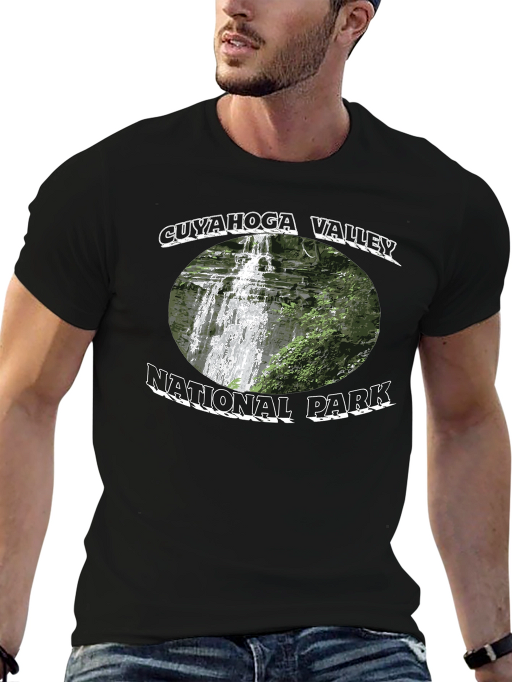 Cuyahoga Valley National Park Graphic Tee