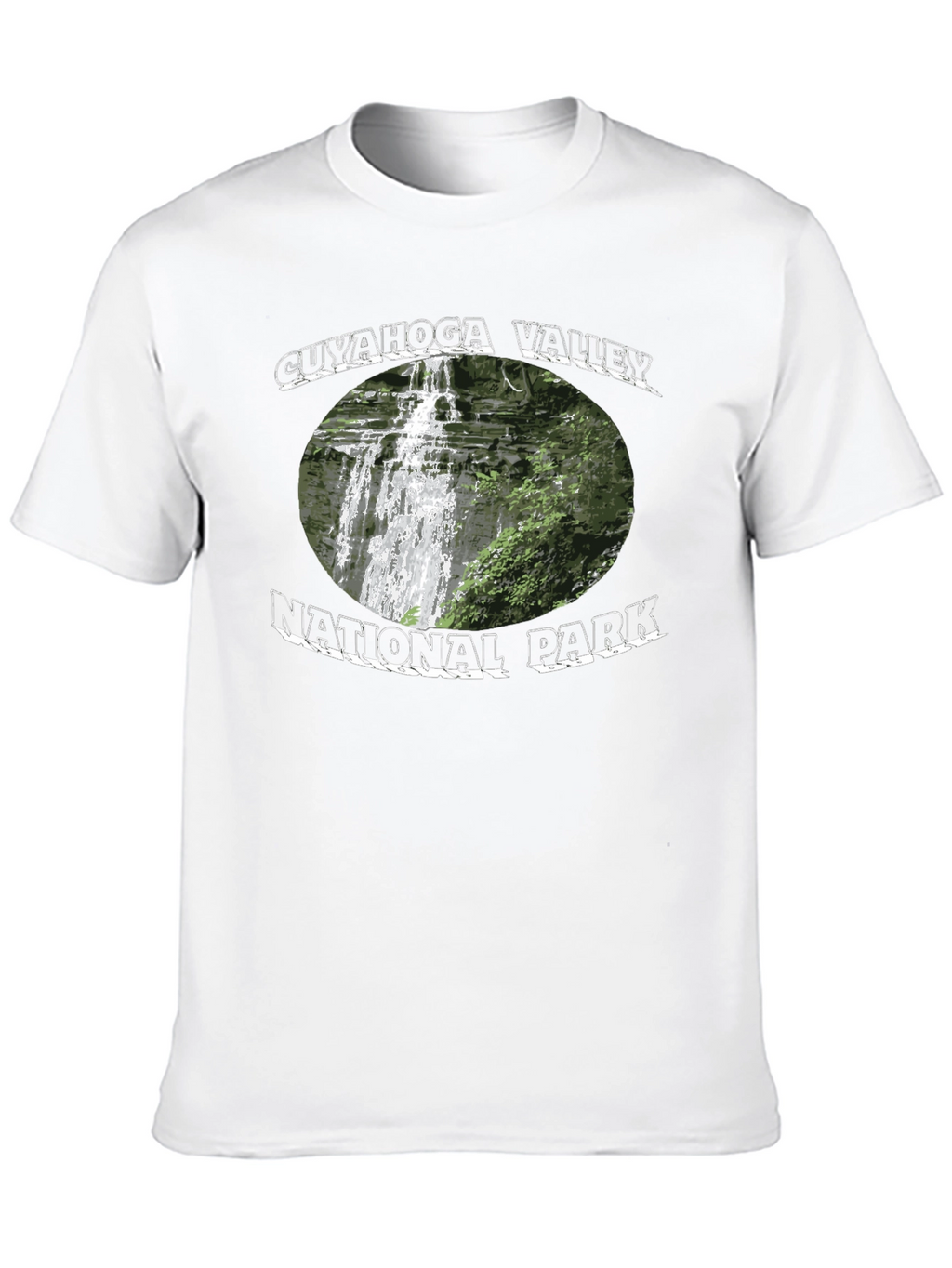 Cuyahoga Valley National Park Graphic Tee