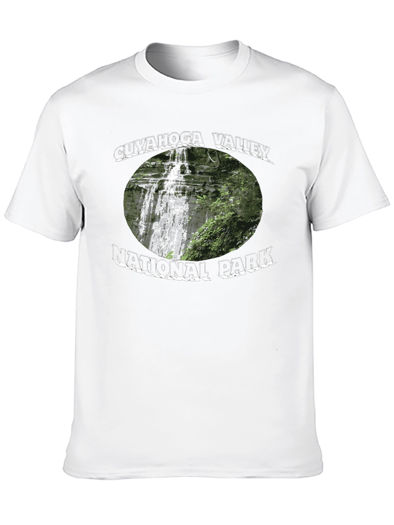 Cuyahoga Valley National Park Graphic Tee