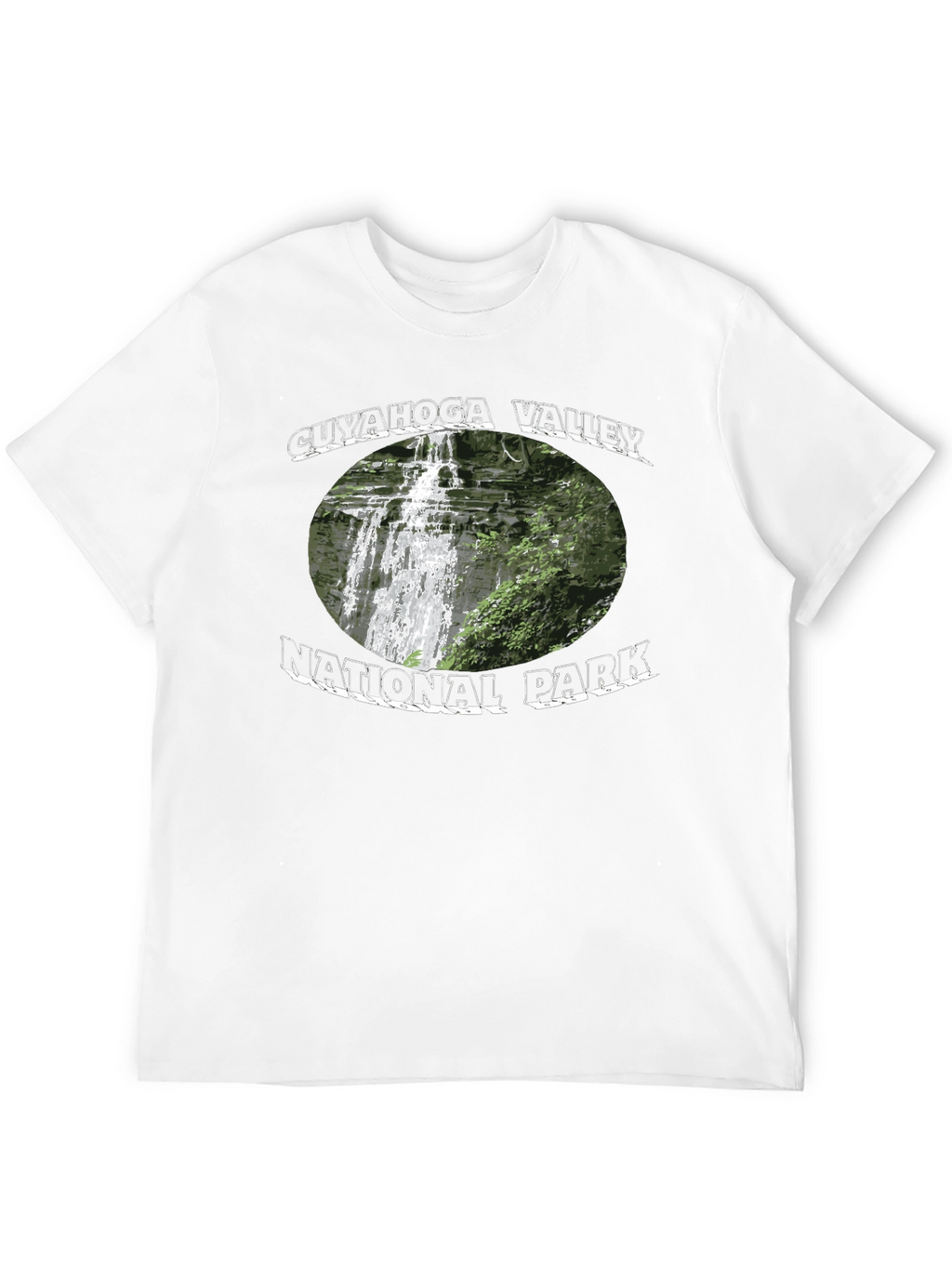 Cuyahoga Valley National Park Graphic Tee