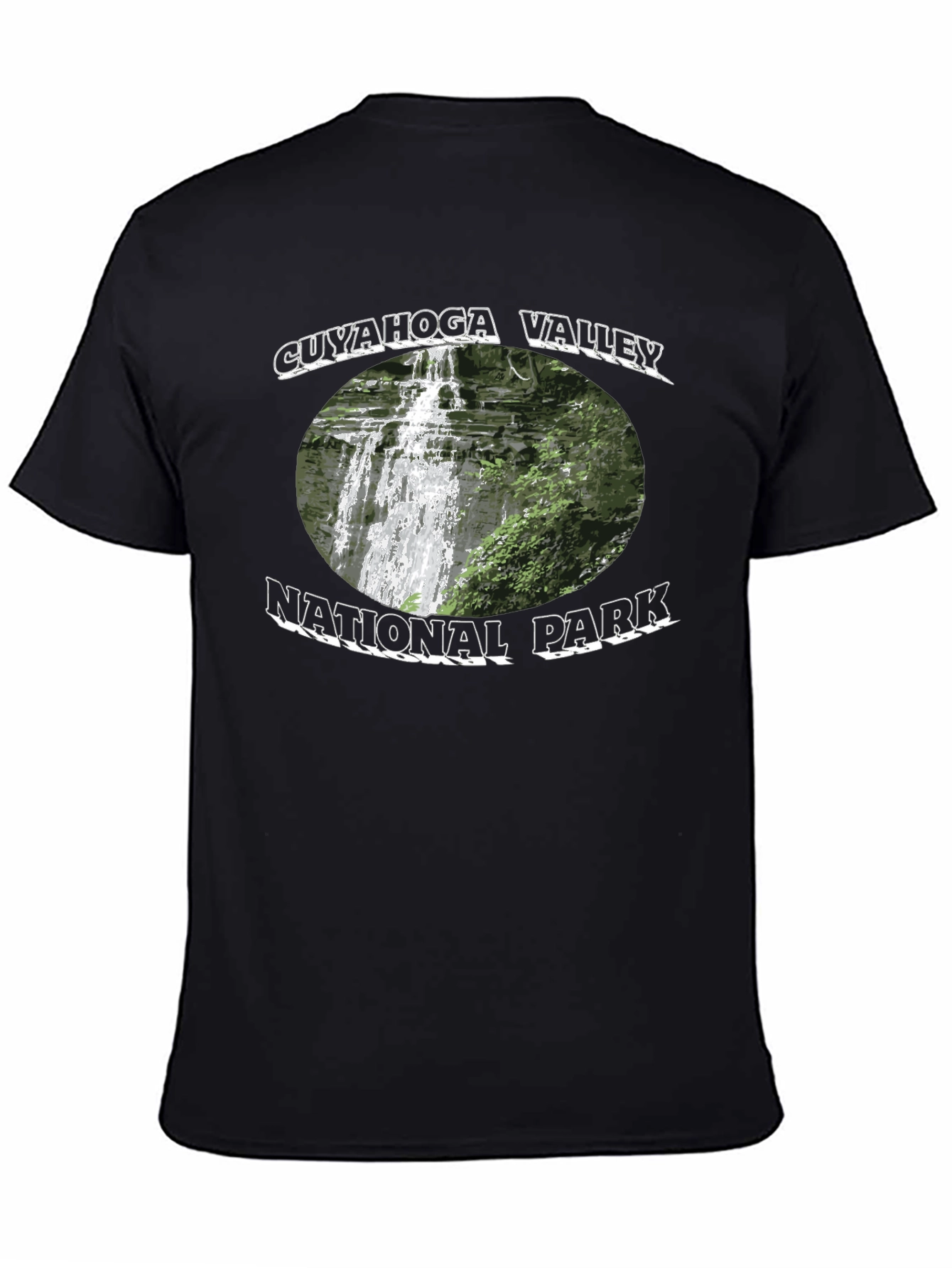 Cuyahoga Valley National Park Graphic Tee