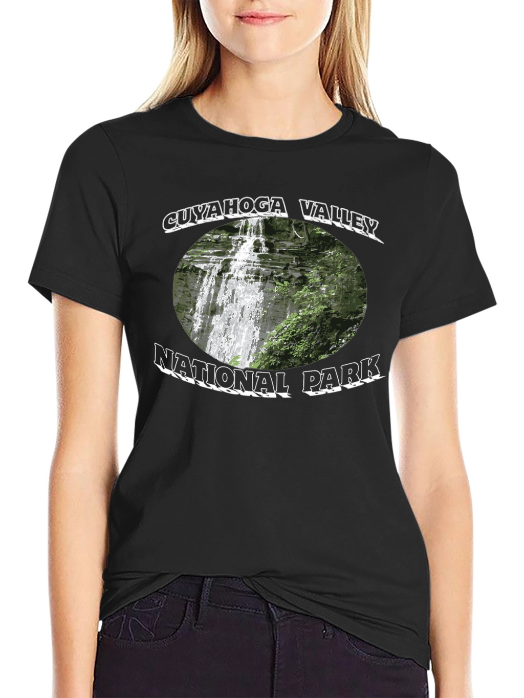 Cuyahoga Valley National Park Graphic Tee