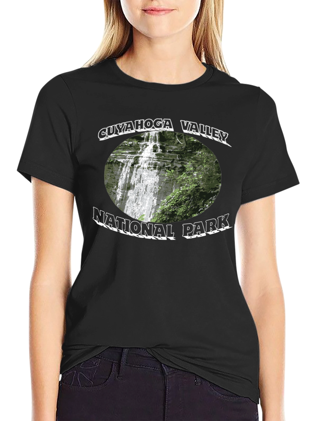 Cuyahoga Valley National Park Graphic Tee