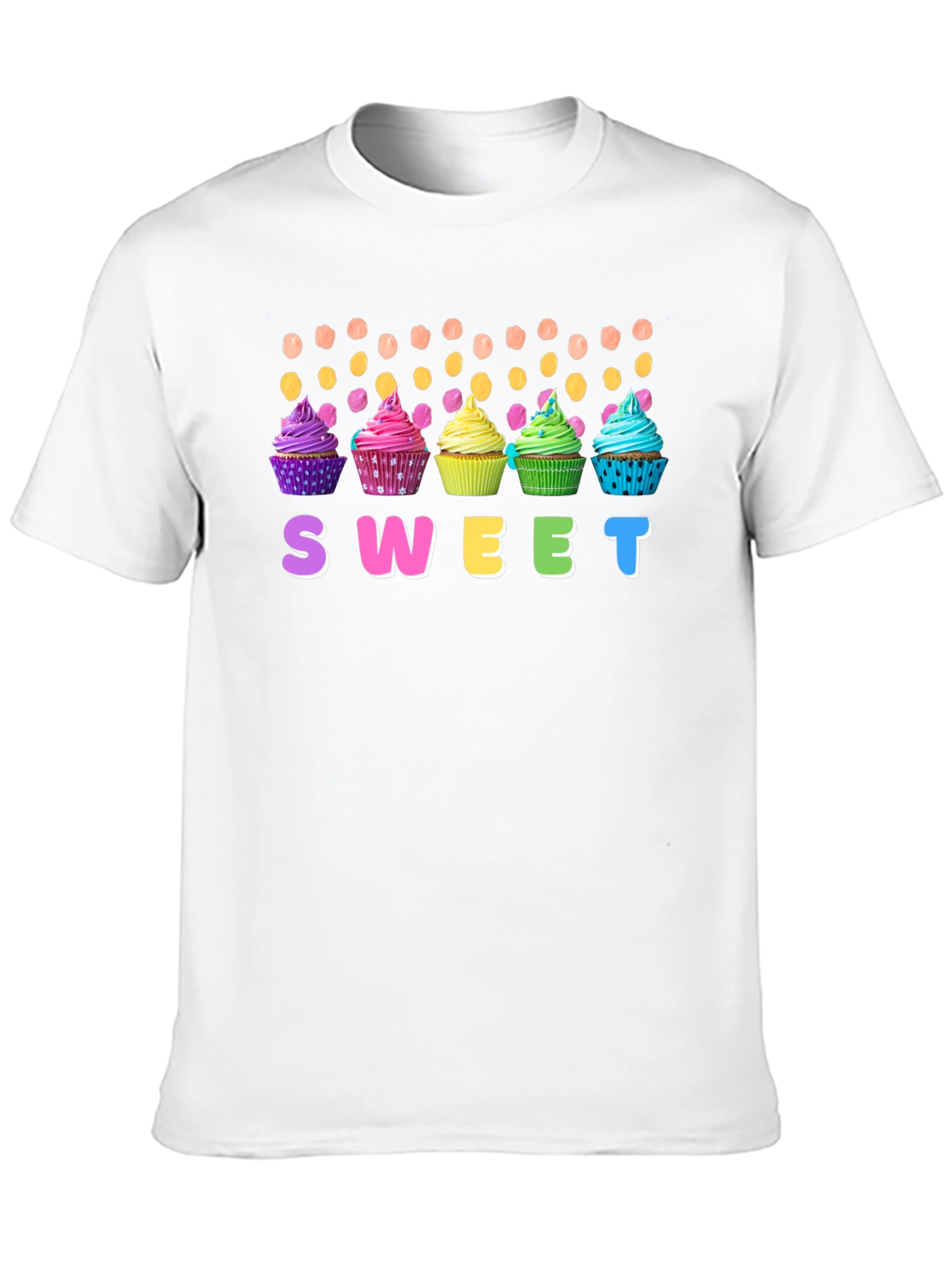 Sweet Cupcake T-Shirt