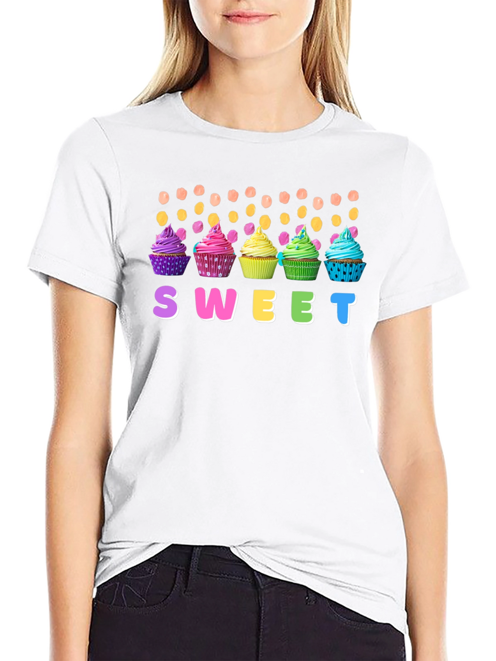 Sweet Cupcake T-Shirt