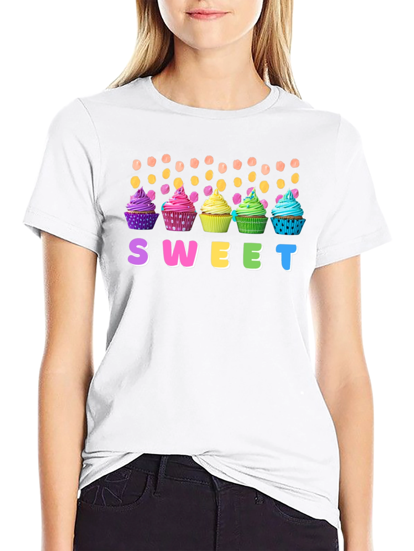 Sweet Cupcake T-Shirt