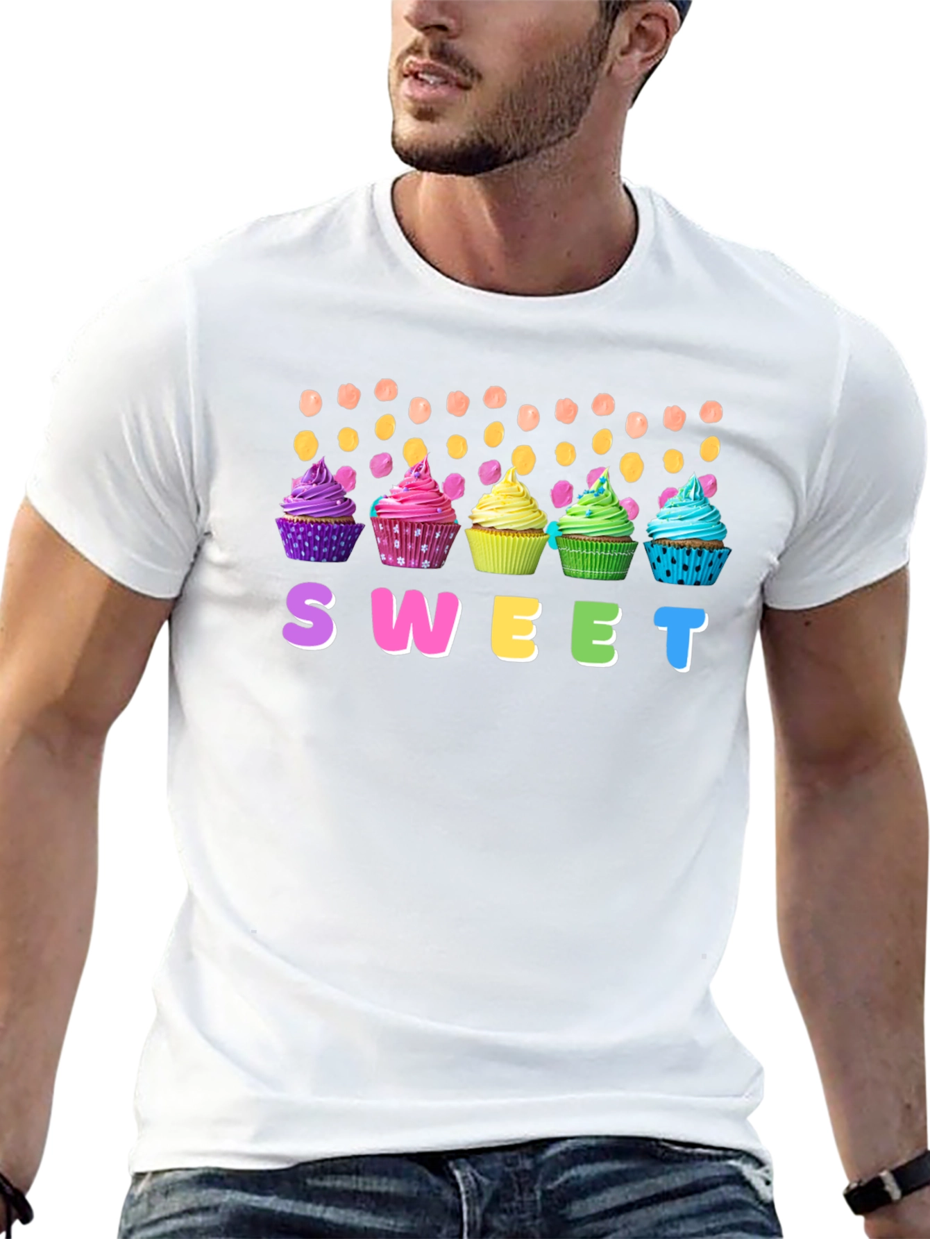 Sweet Cupcake T-Shirt