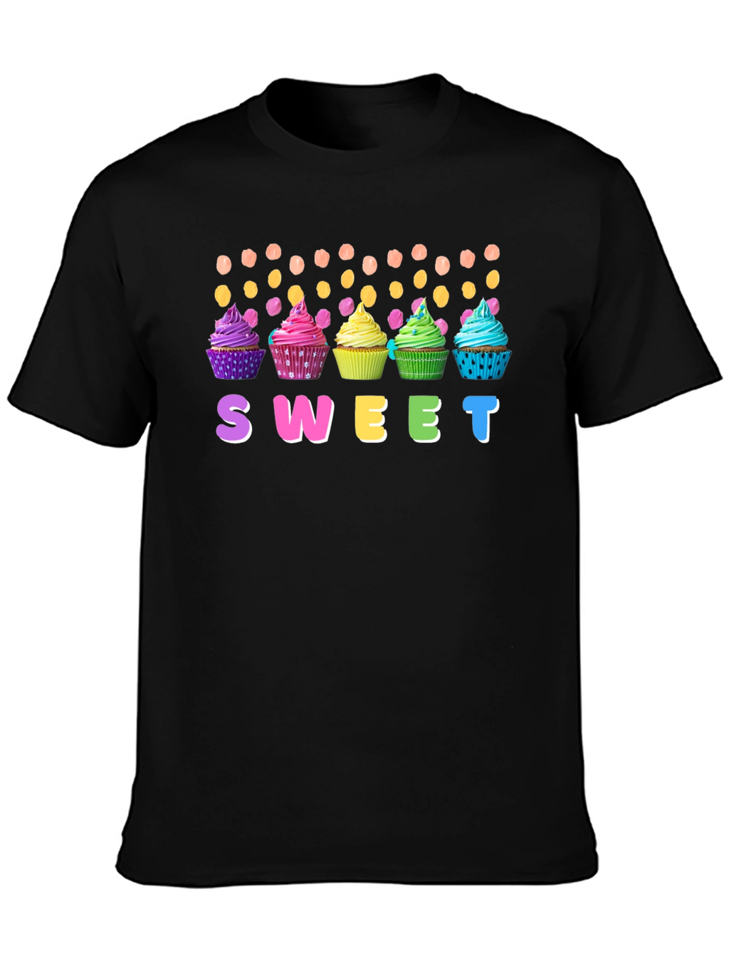 Sweet Cupcake T-Shirt