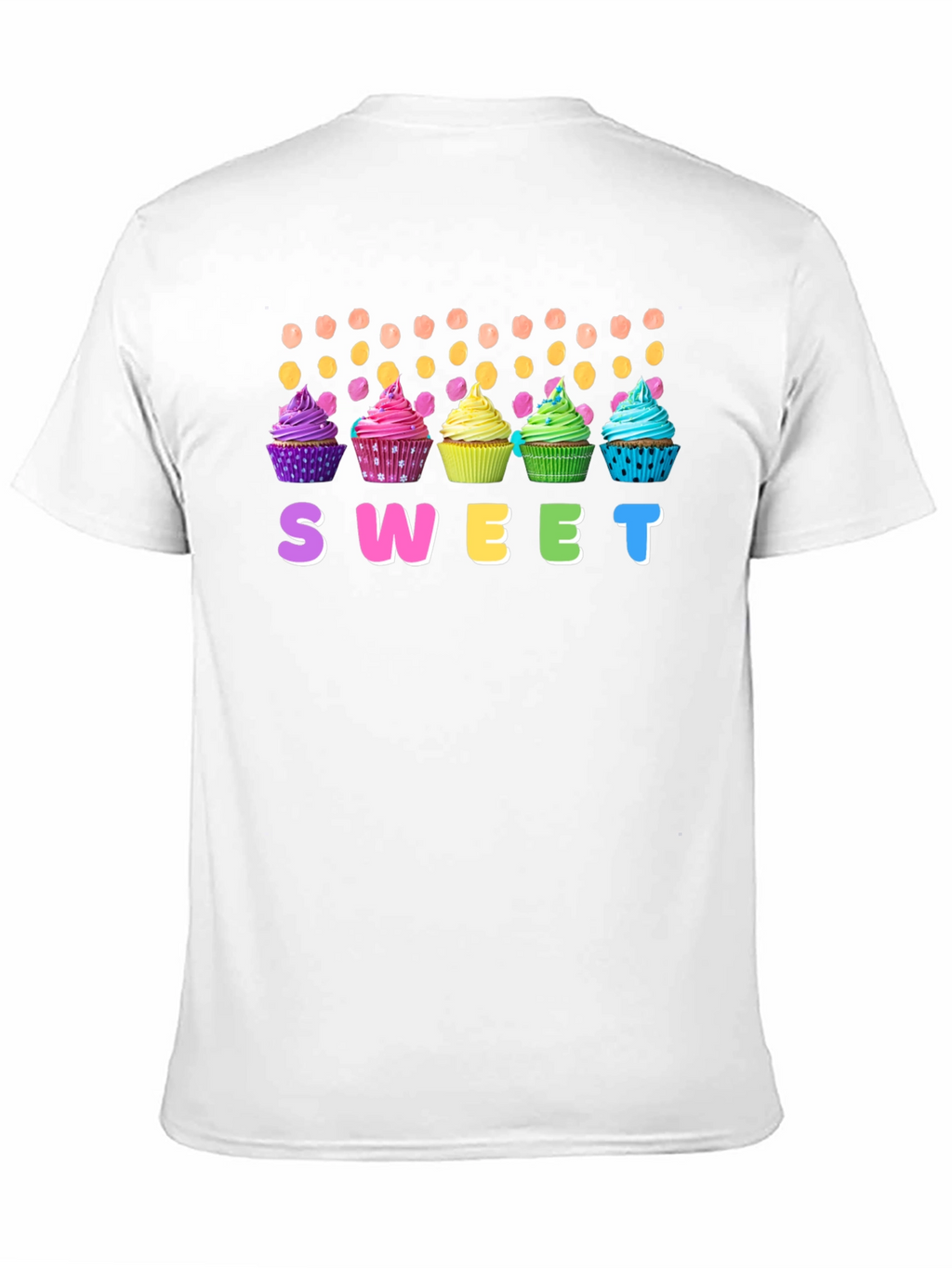 Sweet Cupcake T-Shirt