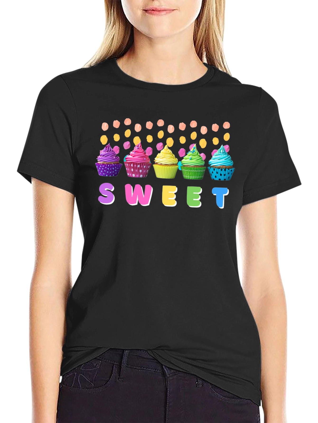 Sweet Cupcake T-Shirt