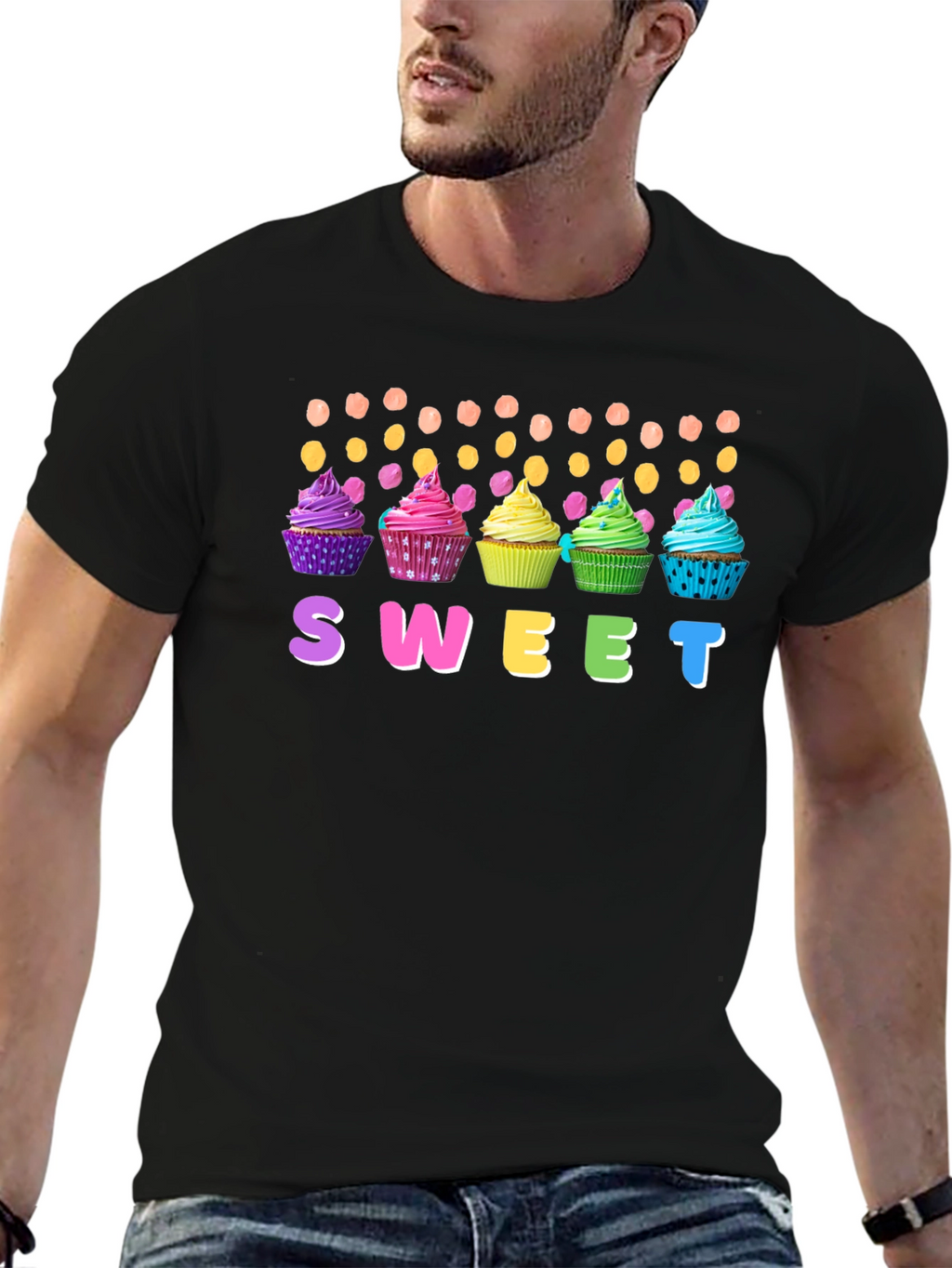 Sweet Cupcake T-Shirt