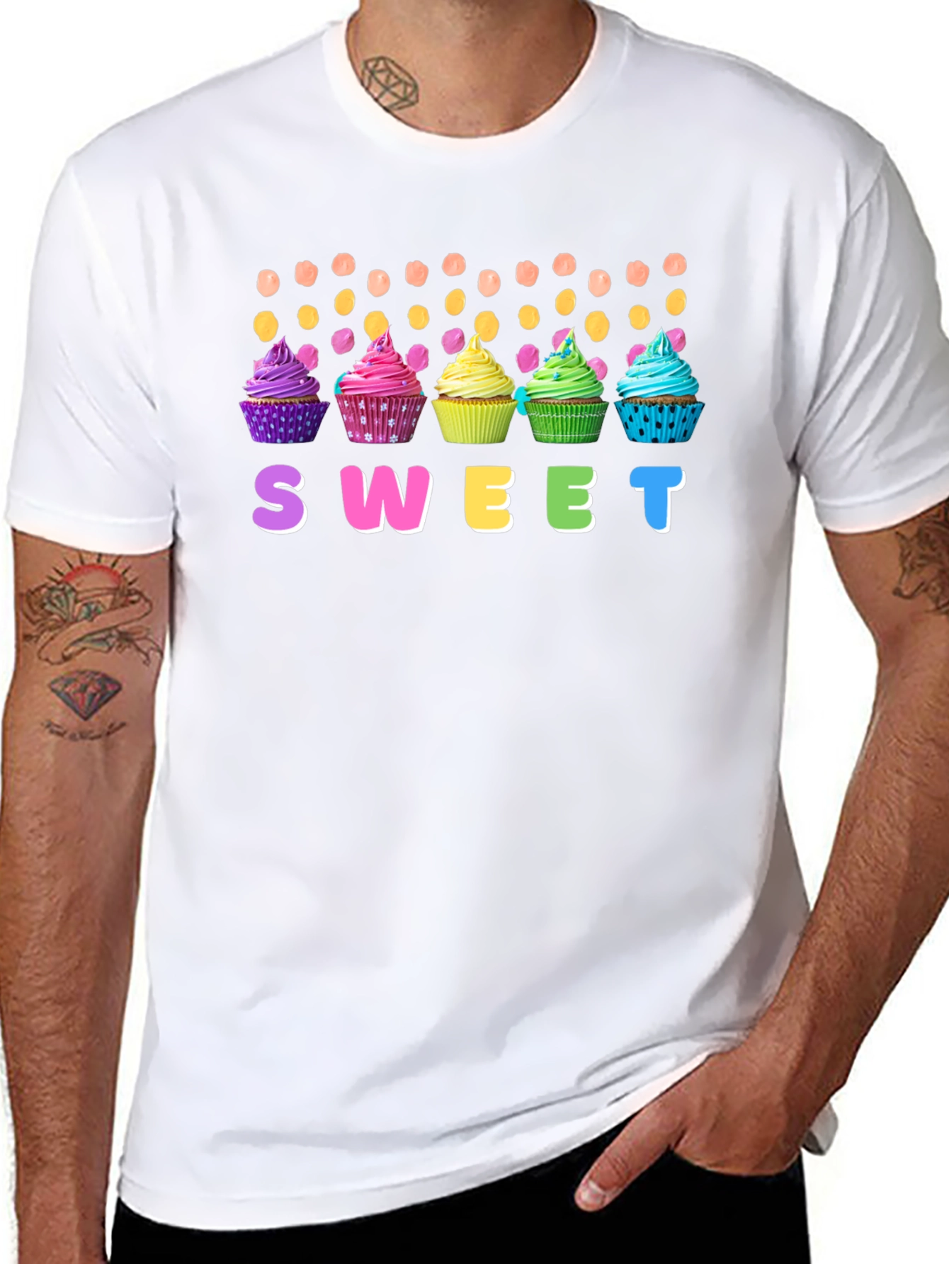 Sweet Cupcake T-Shirt